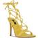 Nine West Mix Ankle Wrap - New Yellow