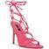 Nine West Mix Ankle Wrap - Wow Pink