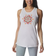 Columbia Bluff Mesa Tank Women's - White/Floral Landscape