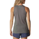 Columbia Bluff Mesa Tank Women's - Charcoal Heather/Floral Leafscape