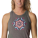 Columbia Bluff Mesa Tank Women's - Charcoal Heather/Floral Leafscape