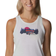 Columbia Bluff Mesa Tank Women's - White/Van Life 3