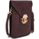 MKF Collection Phone Crossbody Bag - Burgundy