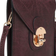 MKF Collection Phone Crossbody Bag - Burgundy