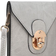 MKF Collection Phone Crossbody Bag - Grey