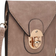 MKF Collection Phone Crossbody Bag - Taupe