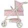 Teamson Kids Olivias Little World Convertible Baby Doll Stroller