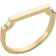 Monica Vinader Signature Thin Ring - Gold