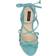 Nine West Riplee - Turquoise Suede