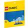 Lego Classic Blue Baseplate 11025