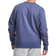 Champion Powerblend Fleece Crew Script Logo - Classic Sky Blue