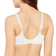 Bali One Smooth U Ultra Light Underwire Bra - White