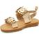 Carter's Toddler Girl's Jojo Sandals - Gold
