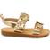 Carter's Toddler Girl's Jojo Sandals - Gold