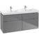 Villeroy & Boch Subway 2.0 (4 Drawers, Polished Chrome)