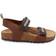 Carter's Boy's Bones Sandal - Brown