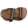 Carter's Boy's Bones Sandal - Brown