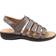 Trotters Tiki - Pewter Metallic