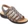 Trotters Tiki - Pewter Metallic