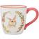 Certified International Easter Garden Mug 20fl oz 4