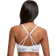 Maidenform Pure Comfort Convertible Wireless Bralette - White