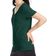 Hanes Women's Perfect-T Short Sleeve V-Neck T-Shirt - Deep Forest