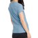Hanes Women's Perfect-T Short Sleeve V-Neck T-Shirt - Light Blue