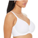 Bali One Smooth U Ultra Light Minimizer Underwire Bra - White