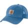 Carhartt Canvas Mesh-Back Cap - Blue Lagoon