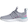 Adidas Kid's Lite Racer Adapt 3.0 - Halo Silver/Screaming Pink/Hazy Sky