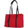 The No.5 Classic Laptop Tote - Red
