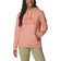 Columbia Columbia Trek Graphic Hoodie Women's - Coral Reef/Rainbow