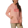 Columbia Columbia Trek Graphic Hoodie Women's - Coral Reef/Rainbow