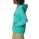 Columbia Columbia Trek Graphic Hoodie Women's - Electric Turquoise/Rainbow