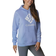 Columbia Columbia Trek Graphic Hoodie Women's - Serenity/Stacked Gem