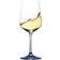 Mikasa Gianna Ombre Blue White Wine Glass 44.4cl 4pcs