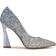 Nine West Trendz Pointy Toe - Blue Ombre Glitter