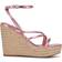 Nine West Hipsta - Metallic Light Pink