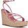 Nine West Hipsta - Metallic Light Pink