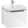 Villeroy & Boch Subway 2.0 (1 Drawer, Polished Chrome)