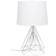 Lalia Home Geometric Table Lamp 23.5"