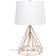 Lalia Home Geometric Table Lamp 23.5"