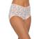 Hanky Panky Retro Lace V-Kini Briefs - Bliss Pink