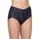 Hanky Panky Retro Lace V-Kini Briefs - Navy