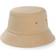 Burberry Embroidered Logo Bucket Hat - Honey