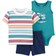 Carter's Little Short Set 3-Piece - Multi (V_1N045710)