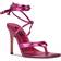 Nine West Terrie - Dark Metallic Pink