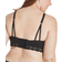 Maidenform Pure Comfort Convertible Wireless Bralette - Black