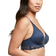 Maidenform Pure Comfort Convertible Wireless Bralette - Navy