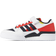 Adidas Junior Forum Low - Cloud White/Legend Ink/Red